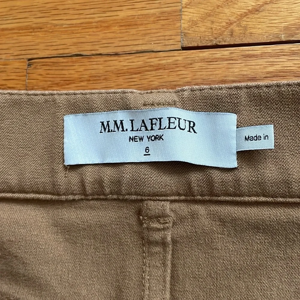 MM Lafleur questions leave